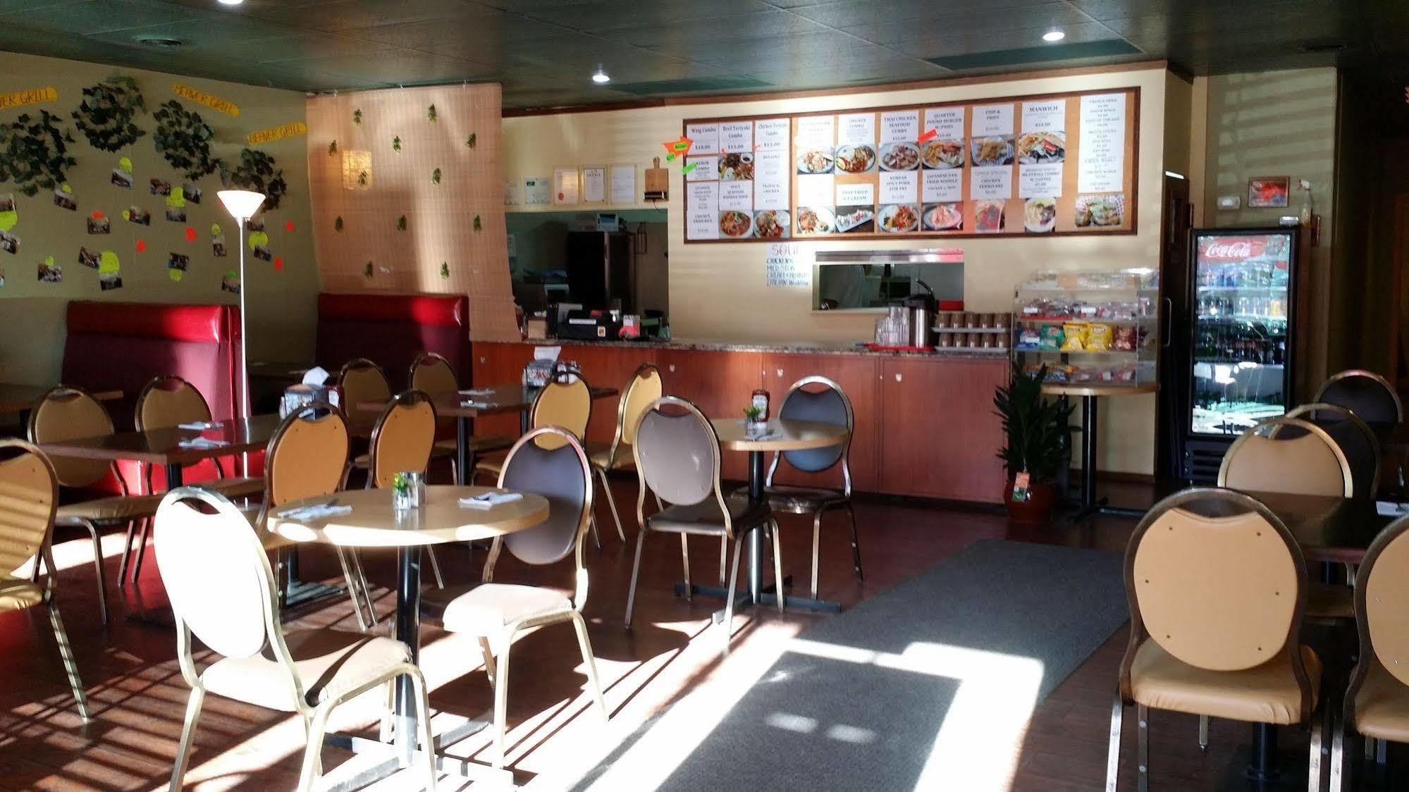 海狸酒店 北贝特尔福德 外观 照片