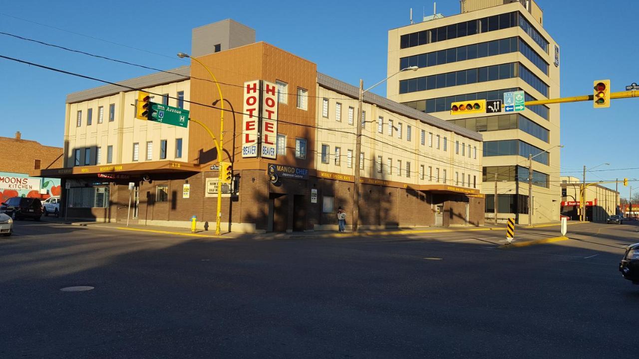 海狸酒店 北贝特尔福德 外观 照片