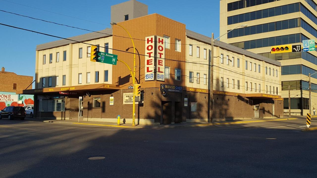 海狸酒店 北贝特尔福德 外观 照片
